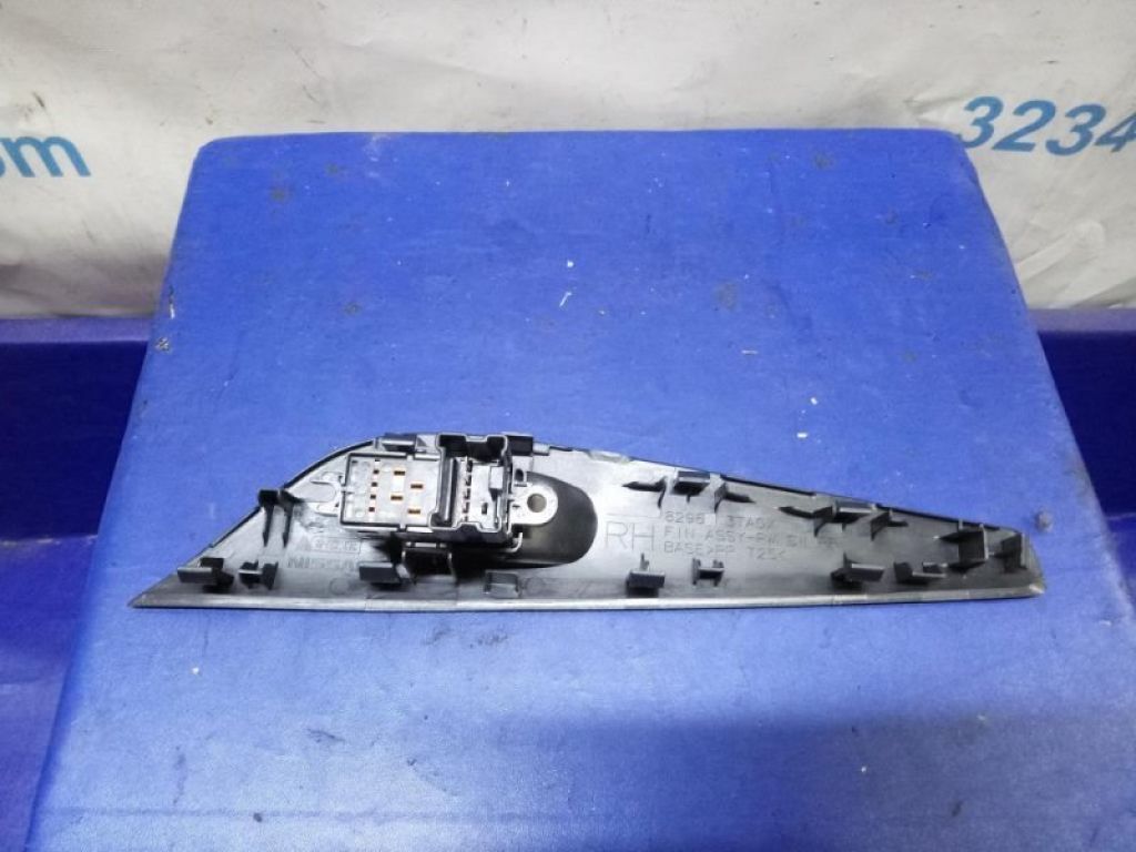 25411-3TA3A | Кнопка склопідіймача задн. NISSAN ALTIMA L33 12-18 - Фото 2