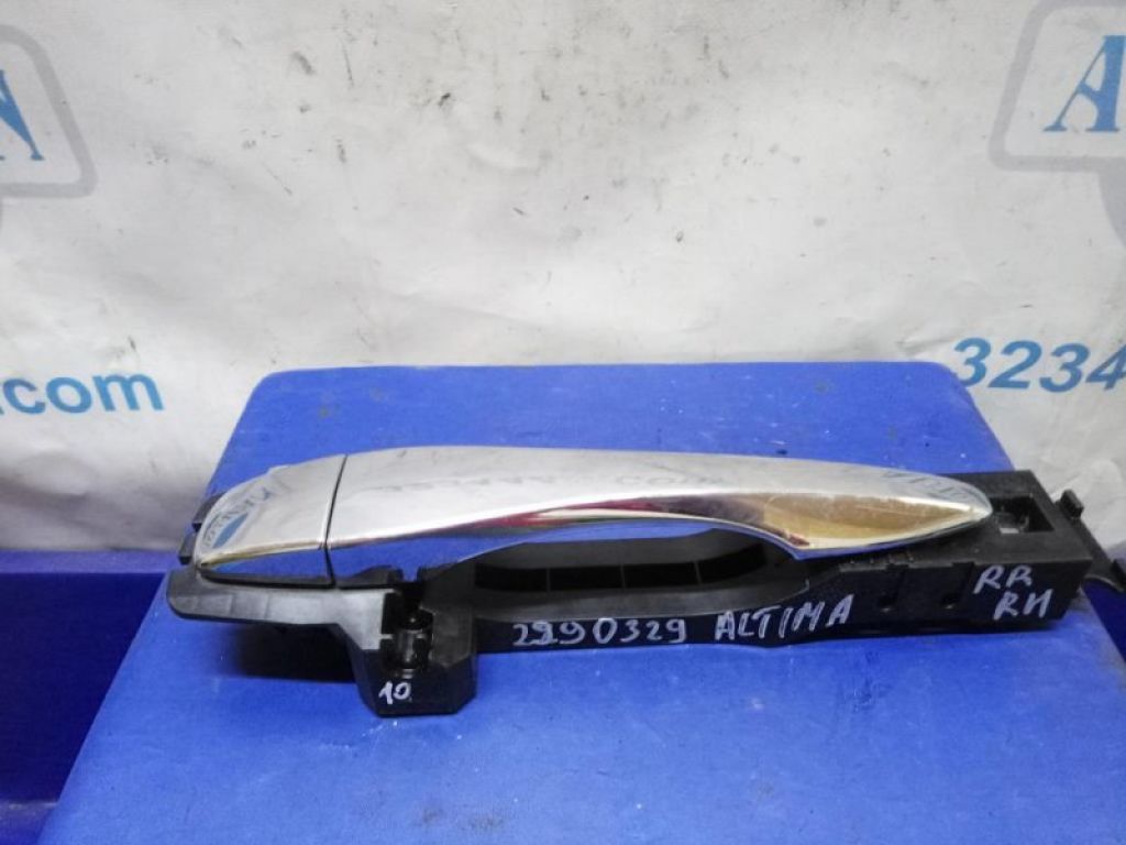 82640-3TA0A | Ручка двери наружная задн. прав. NISSAN ALTIMA L33 12-18