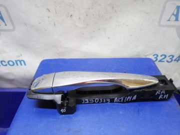 Ручка двері зовнішня задн. прав. NISSAN ALTIMA L33 12-18
