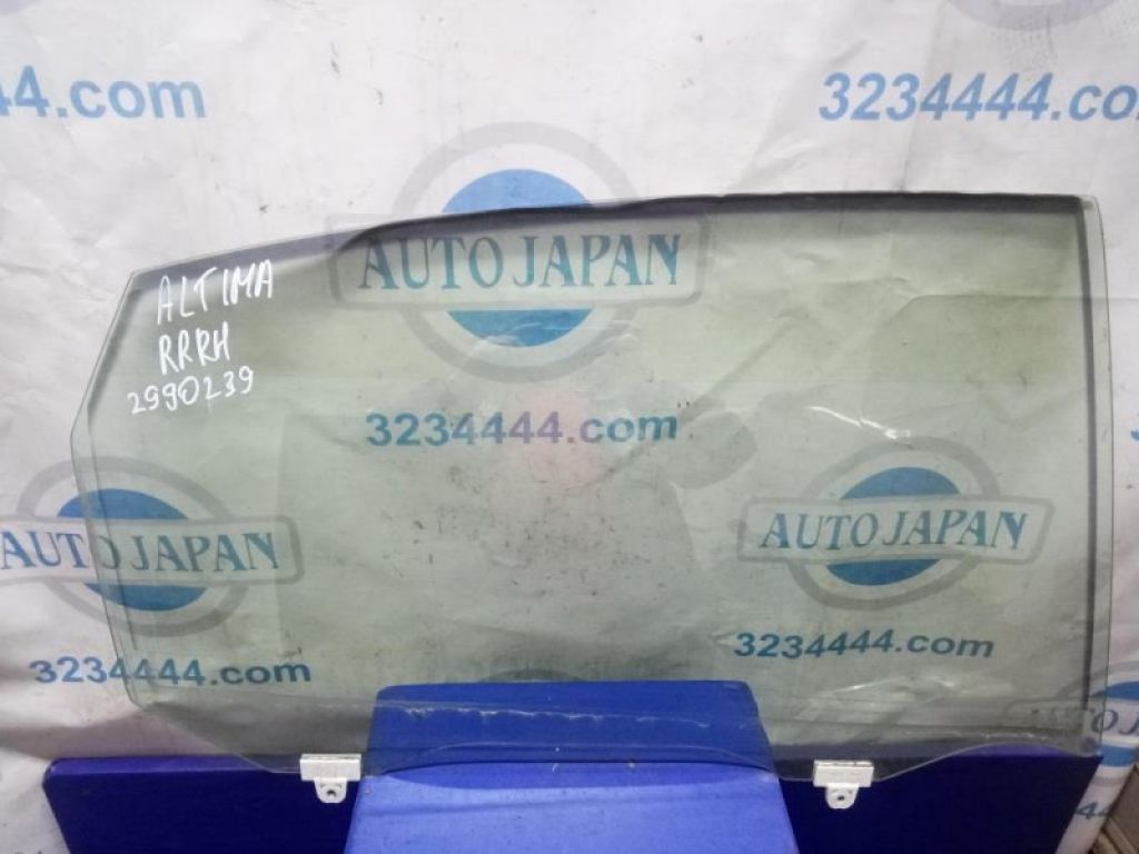 82300-3TA0A | Стекло двери задн. прав. NISSAN ALTIMA L33 12-18
