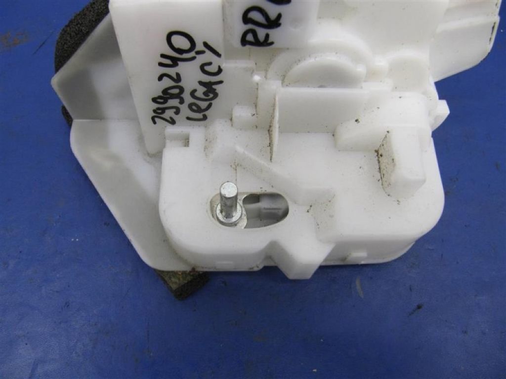 61035AJ00A | Замок двери задн. прав. SUBARU LEGACY 09-15 BM - Фото 3