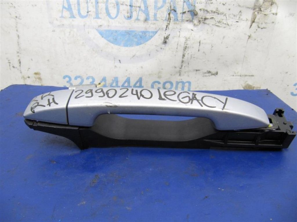 61160AJ10ATR | Ручка двері зовнішня задн. прав. SUBARU LEGACY 09-15 BM