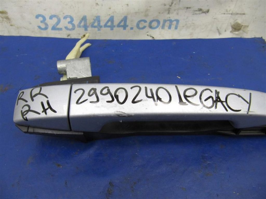 61160AJ10ATR | Ручка двері зовнішня задн. прав. SUBARU LEGACY 09-15 BM - Фото 2