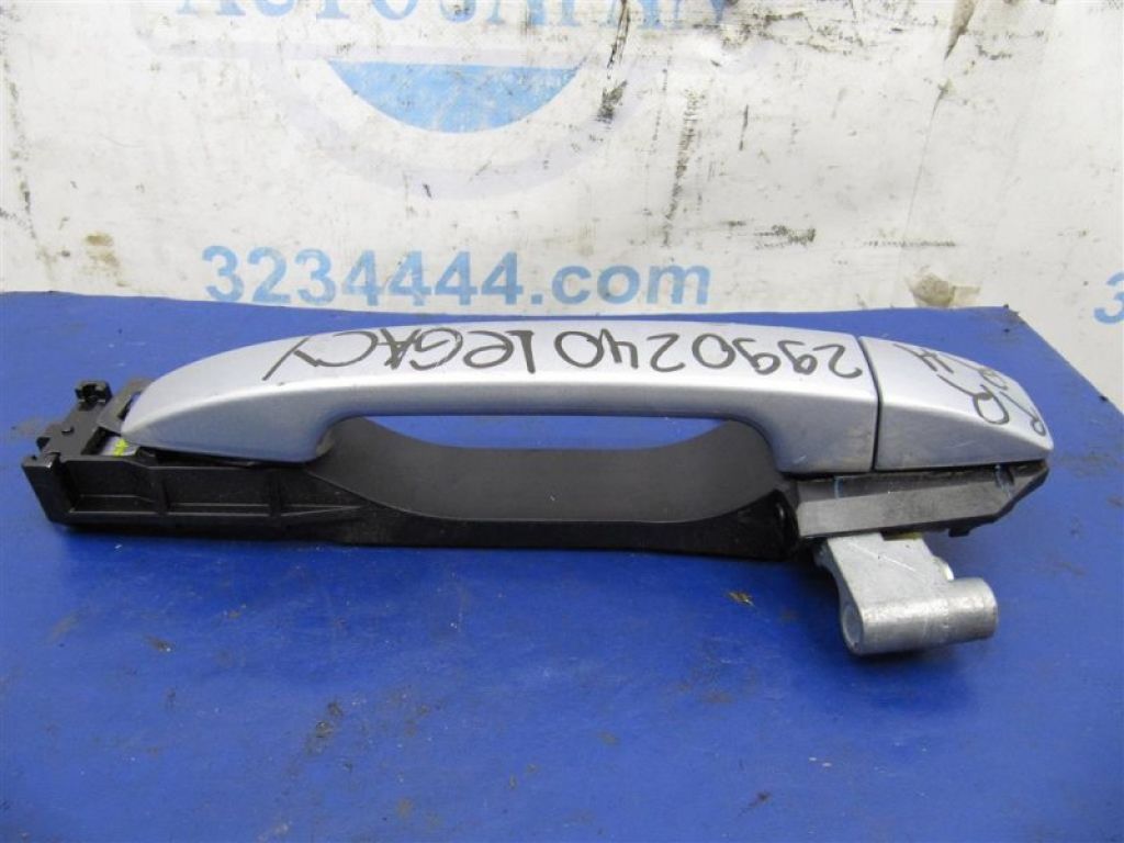 61160AJ10ATR | Ручка двері зовнішня задн. прав. SUBARU LEGACY 09-15 BM - Фото 3