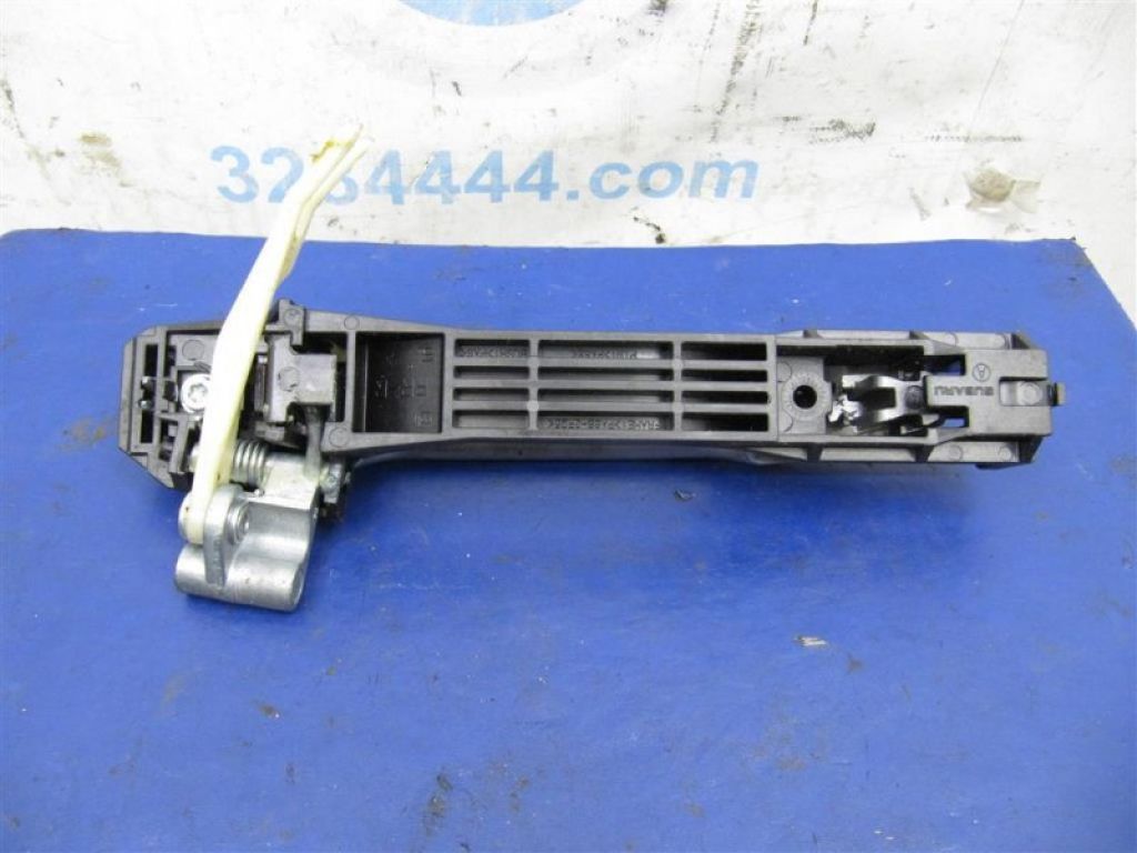 61160AJ10ATR | Ручка двері зовнішня задн. прав. SUBARU LEGACY 09-15 BM - Фото 4