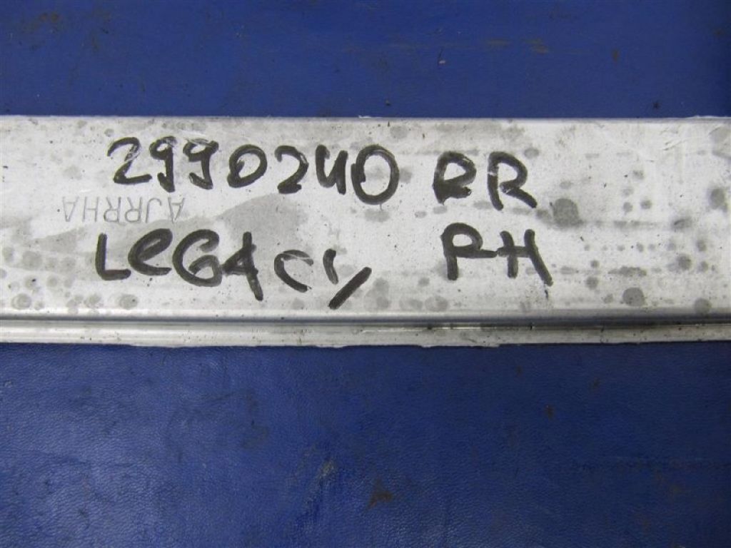 61042AJ00A | Стеклоподъемник задн. прав. SUBARU LEGACY 09-15 BM - Фото 2