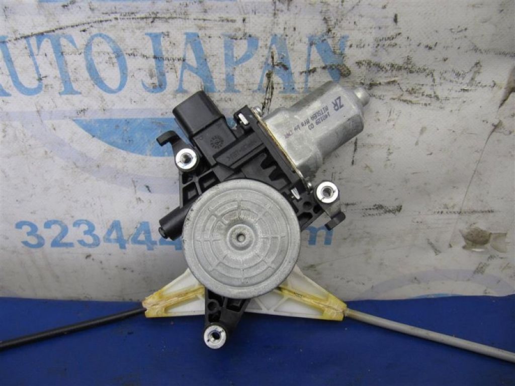 61042AJ00A | Стеклоподъемник задн. прав. SUBARU LEGACY 09-15 BM - Фото 4