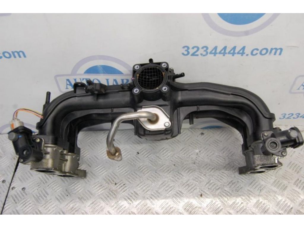 14003AC44A | Коллектор впускной SUBARU LEGACY 09-15 BM - Фото 4