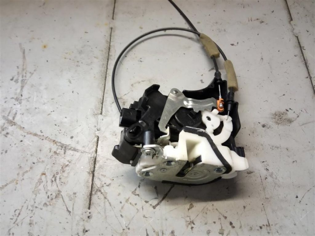 5715A326 | Замок двери передн. прав. MITSUBISHI OUTLANDER XL 05-13 - Фото 2