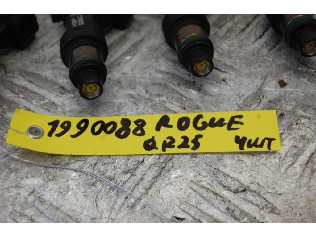 FBY2855 | Форсунка паливна NISSAN X-TRAIL/ROGUE T32 13-20 - Фото 2