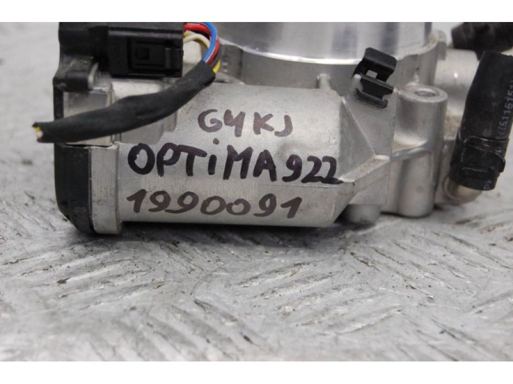 35100-2G700 | Дроссельная заслонка KIA OPTIMA TF 11-16 - Фото 2
