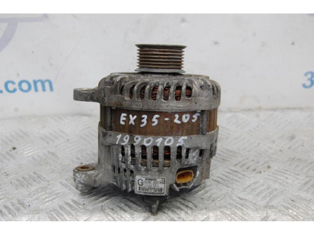23100-JK01A | Генератор INFINITI EX35(37) 07-12