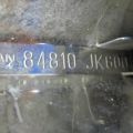 84810-JK600 | Накладка крышки багажника INFINITI G25/G35/G37/Q40 06-14 - Превью 4