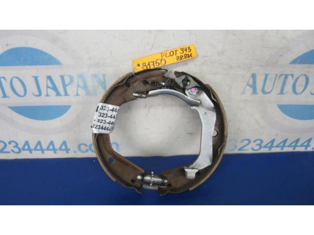 43361-STX-A01 | Тормозной механизм прав. HONDA PILOT 08-15