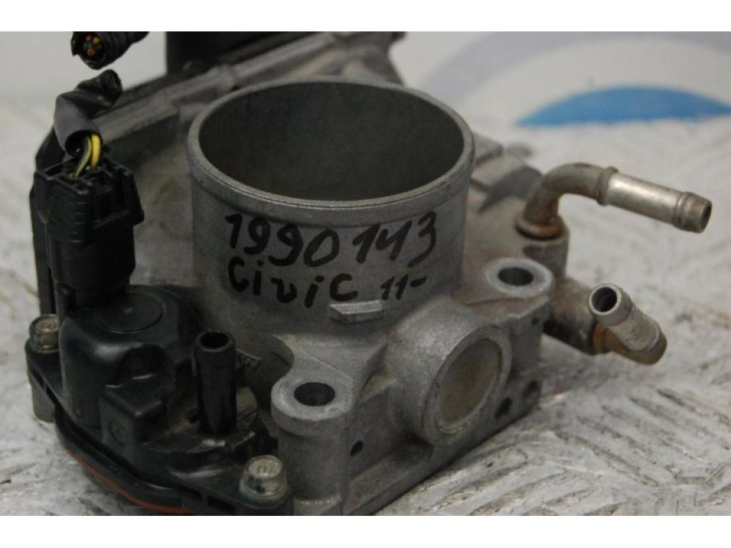 16400-5BA-A01 | Дросельна заслінка HONDA CIVIC 11-15 - Фото 3