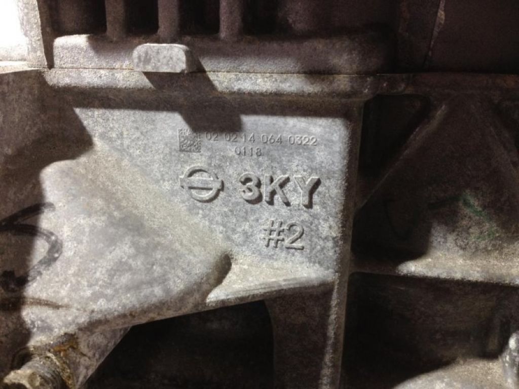 QR25DE | Двигатель бензин NISSAN ALTIMA L33 12-18 - Фото 2
