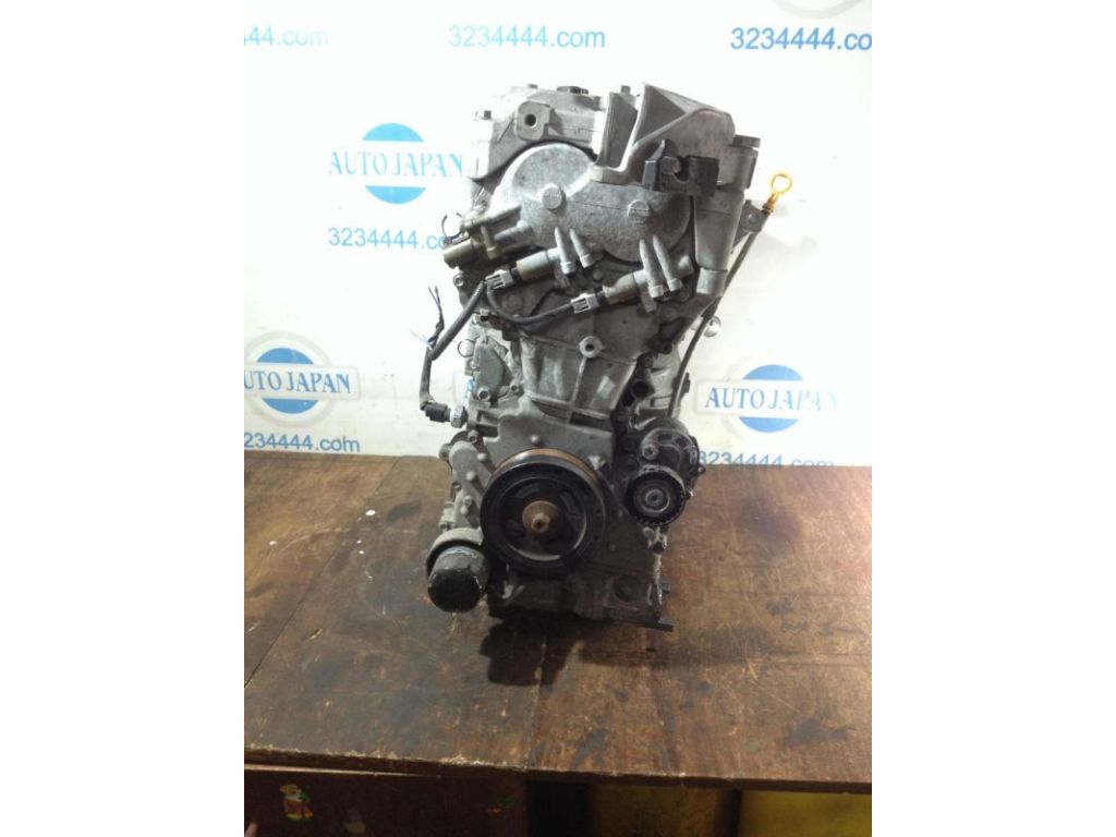 QR25DE | Двигатель бензин NISSAN ALTIMA L33 12-18 - Фото 3