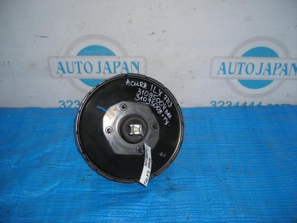 01469-TX6-A01 | Вакуумный усилитель тормозов ACURA ILX 12-16