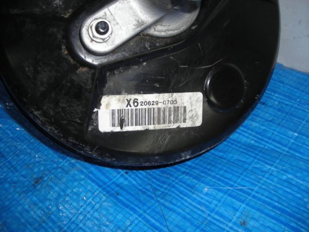 01469-TX6-A01 | Вакуумный усилитель тормозов ACURA ILX 12-16 - Фото 4