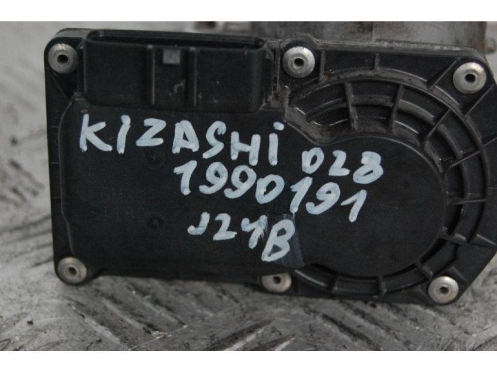 13400-57L01 | Дроссельная заслонка SUZUKI KIZASHI 09-14 - Фото 2