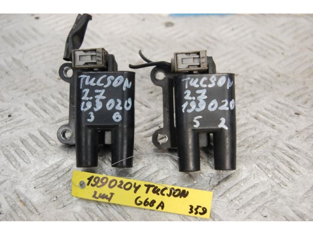 27301-37150 | Катушка зажигания HYUNDAI TUCSON 04-10