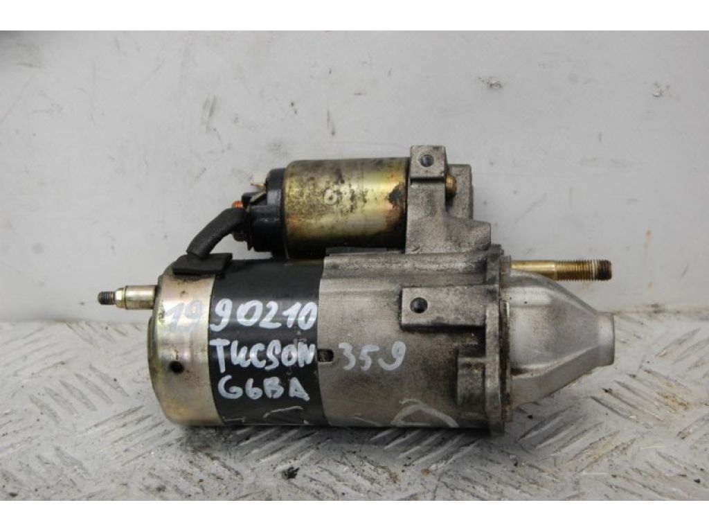 36100-37210 | стартер HYUNDAI TUCSON 04-10