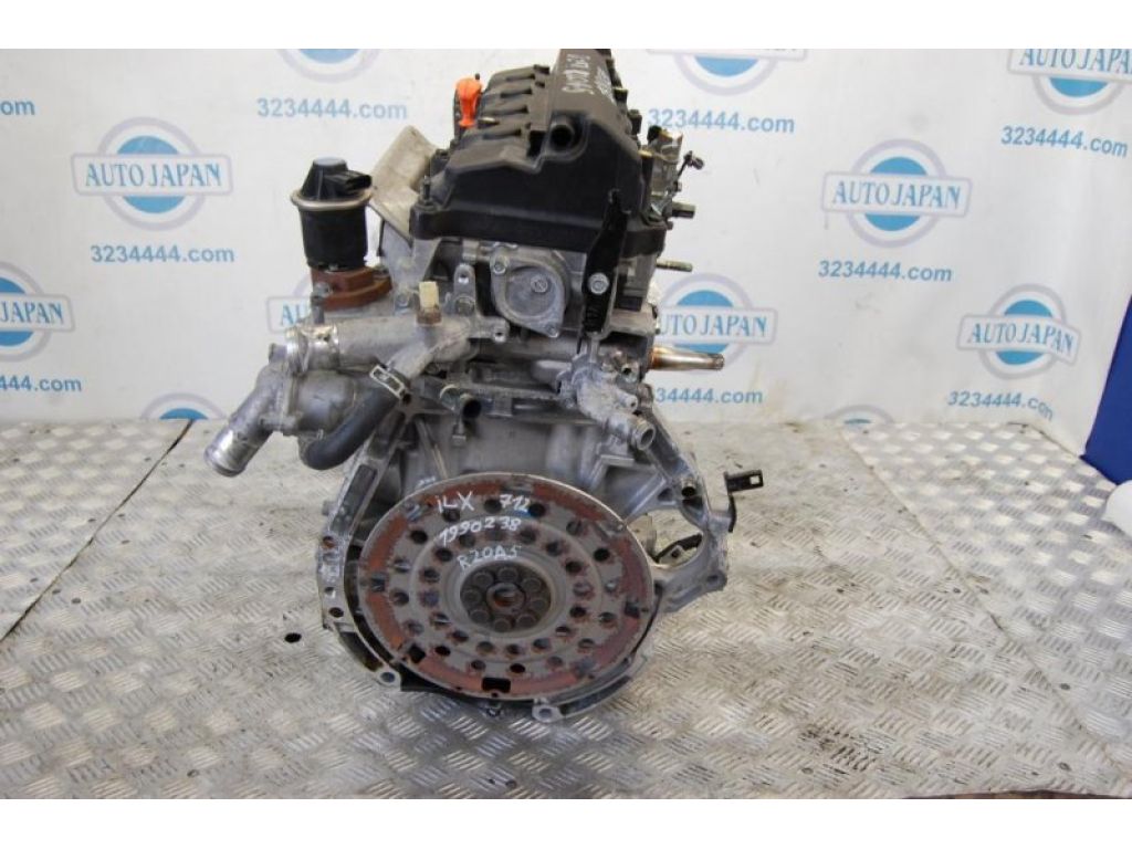 R20A5 | Двигун бензин ACURA ILX 12-16