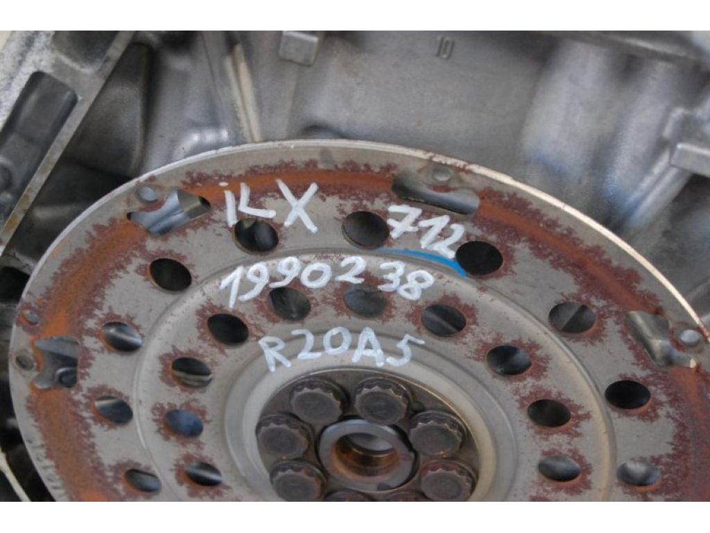 R20A5 | Двигун бензин ACURA ILX 12-16 - Фото 2