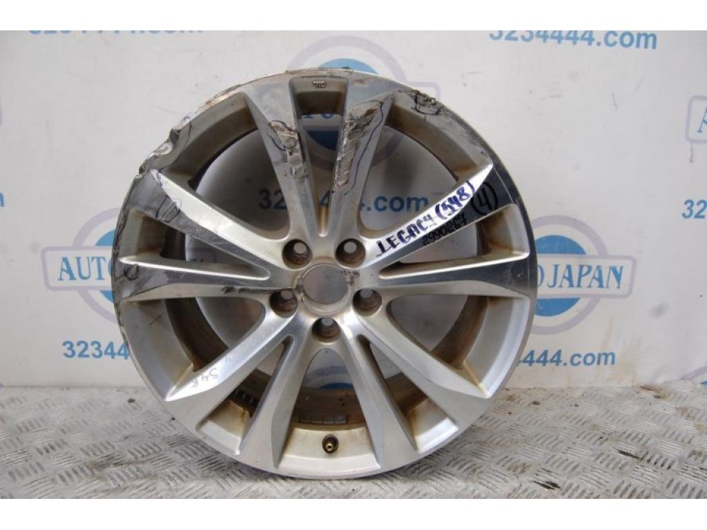 28111AJ16A | Диск R17 SUBARU LEGACY 09-15 BM