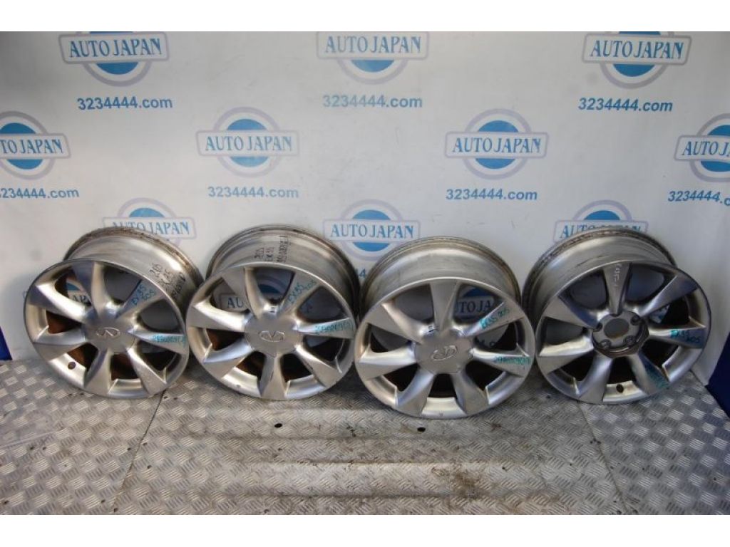 D0300-1BA2A | Диск R17 INFINITI EX35(37) 07-12
