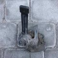 Замок капота HONDA CIVIC 4D 06-11 - Превью 3