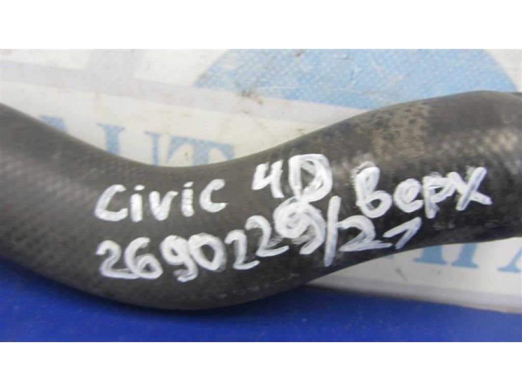 Патрубок системы охлаждения HONDA CIVIC 4D 06-11 - Фото 2