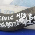 Патрубок системы охлаждения HONDA CIVIC 4D 06-11 - Превью 2