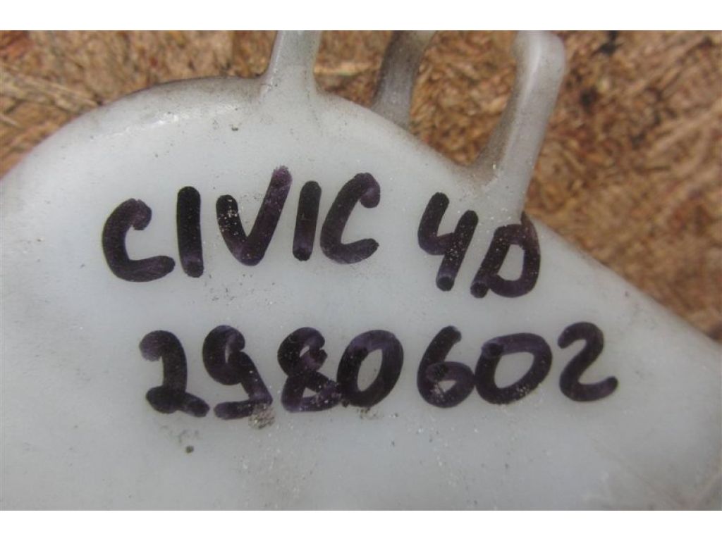 Бачок расширительный HONDA CIVIC 4D 06-11 - Фото 2