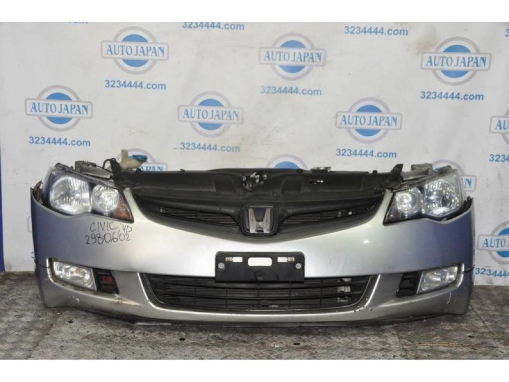 Замок капота HONDA CIVIC 4D 06-11