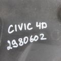 Накладка замка капота HONDA CIVIC 4D 06-11 - Превью 2