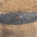 Накладка замка капота HONDA CIVIC 4D 06-11 - Превью 3