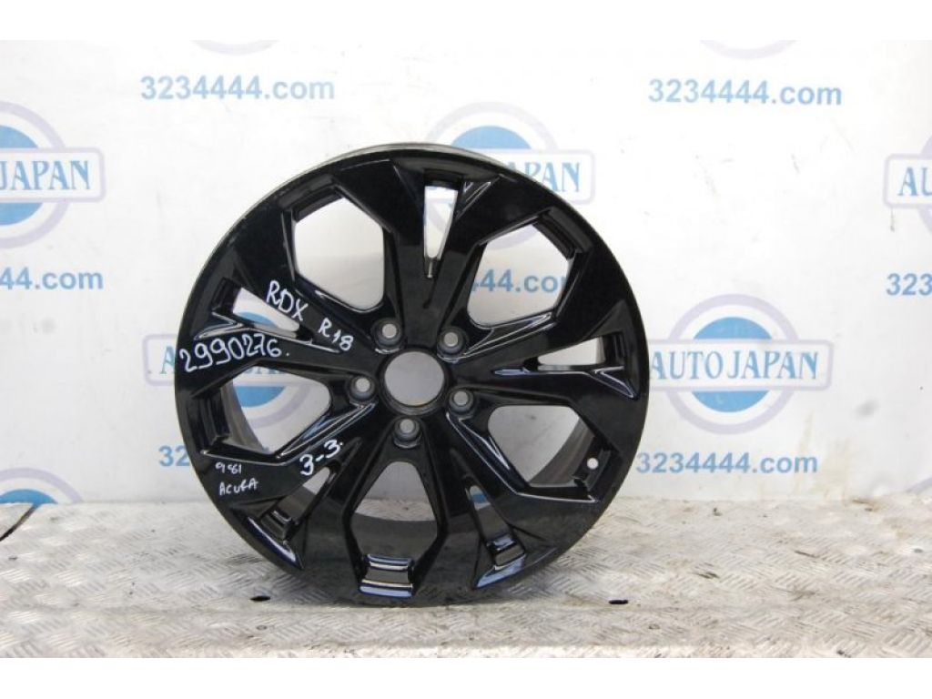 42700-TX4-A71 | Диск R18 ACURA RDX 12-19 - Фото 9