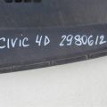 Накладка замка капота HONDA CIVIC 4D 06-11 - Превью 2
