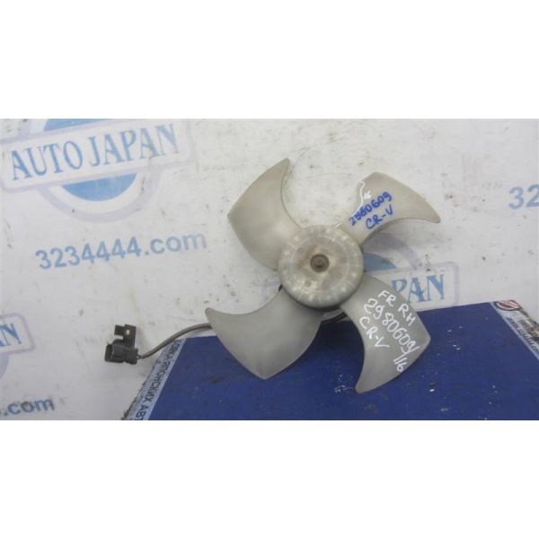 Вентилятор основного радіатора HONDA CRV 95-01 19020-P5M-004