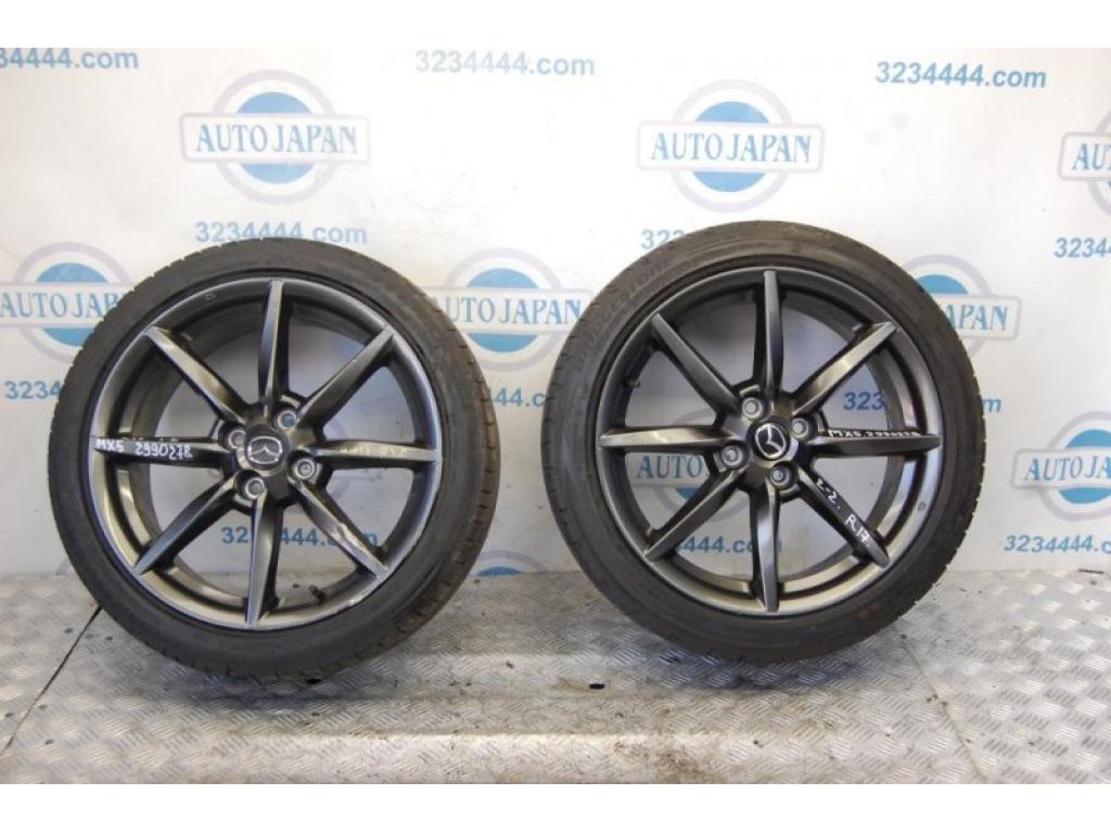 9965-L2-6560 | Диск R17 MAZDA MX-5 15-