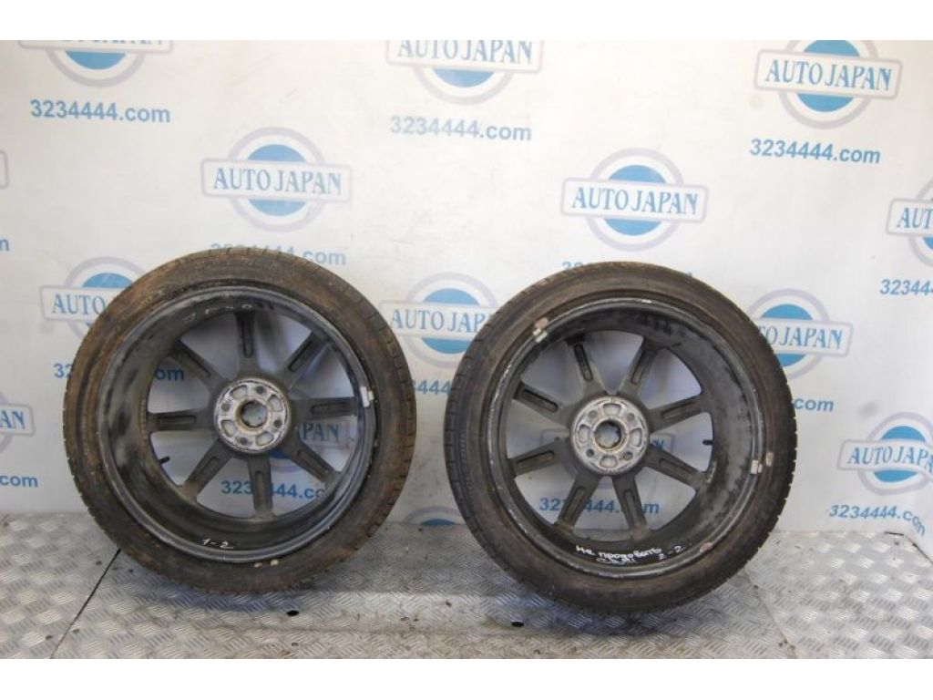 9965-L2-6560 | Диск R17 MAZDA MX-5 15- - Фото 6