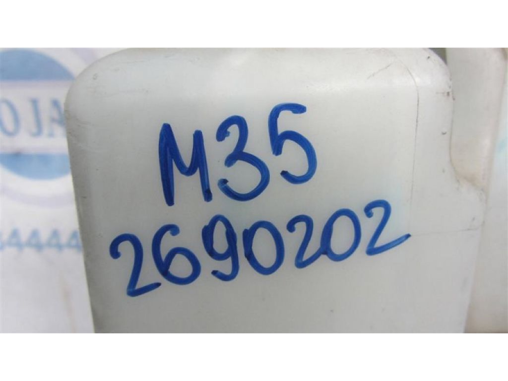 28910-CE400 | Бачок омывателя INFINITI M35/M45 04-10 - Фото 2
