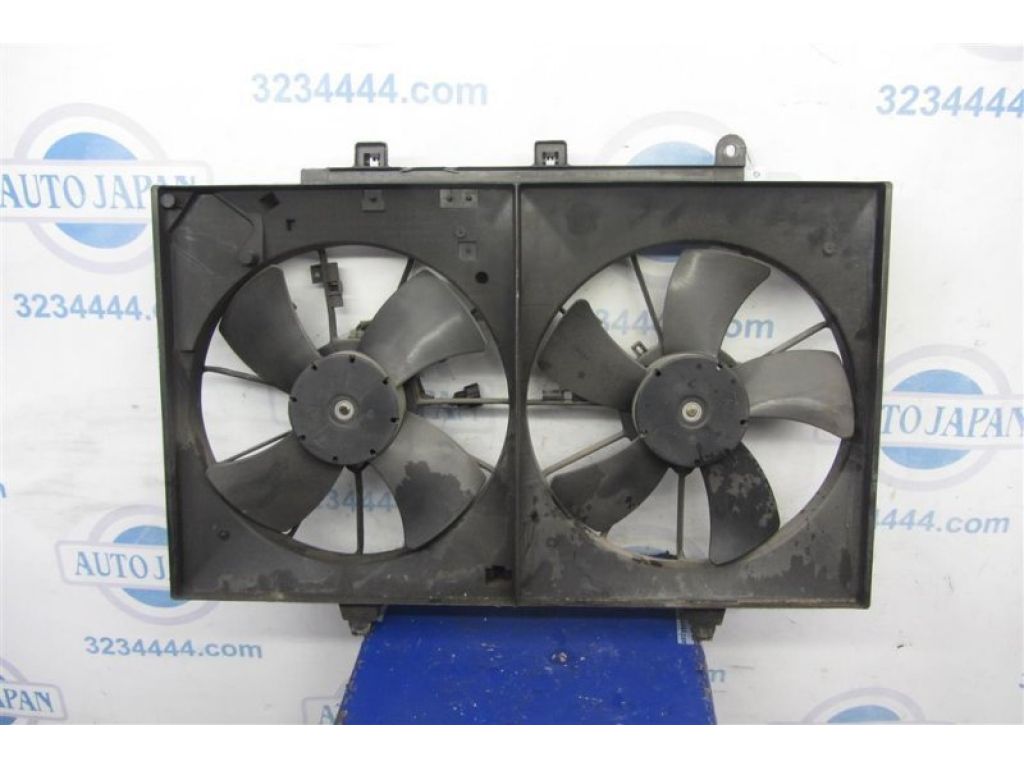 21481-EH100 | Диффузор вентилятора основного радиатора INFINITI M35/M45 04-10