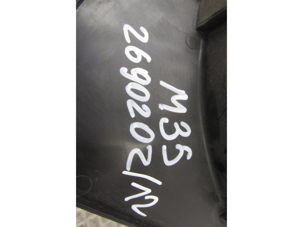 21481-EH100 | Диффузор вентилятора основного радиатора INFINITI M35/M45 04-10 - Фото 2