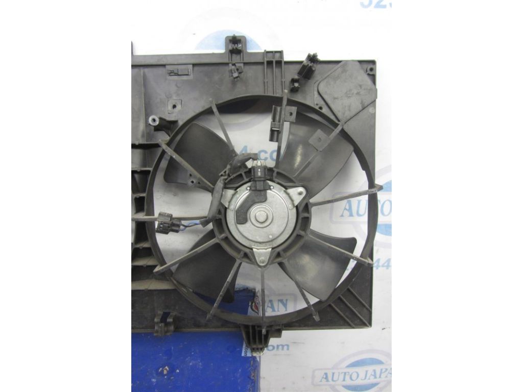 21481-EH100 | Диффузор вентилятора основного радиатора INFINITI M35/M45 04-10 - Фото 4