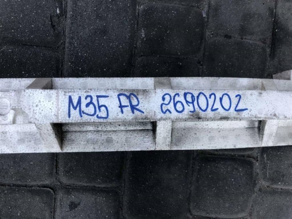 62090-EG000 | Наповнювач бампера передній INFINITI M35/M45 04-10 - Фото 2