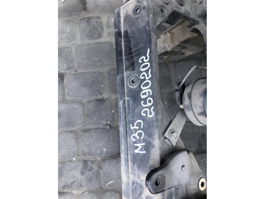 62520-EG00A | Панель передня INFINITI M35/M45 04-10 - Фото 3