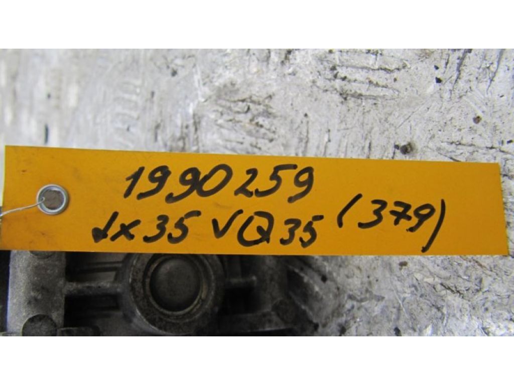 16119-9HP0A | Дросельна заслінка INFINITI QX60/JX35 12-20 - Фото 2