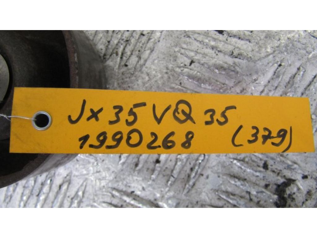 11955-3JA0A | Натягувач ременя генератора INFINITI QX60/JX35 12-20 - Фото 2